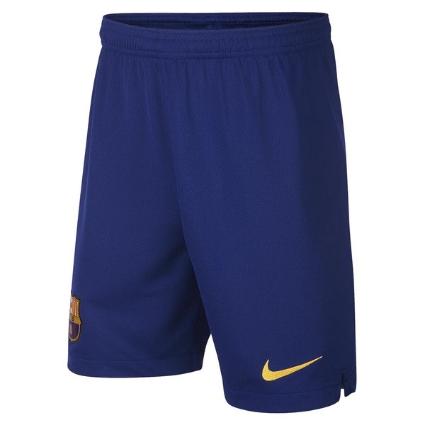 Pantalones Barcelona 1ª 2019 2020 Azul